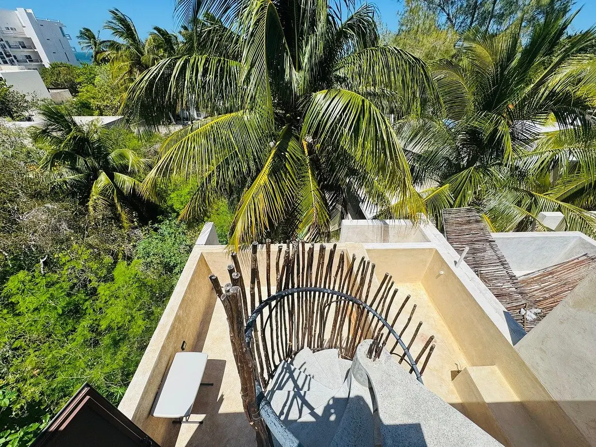 En Venta 2 Casas en Playa Telchac a unos Metros del Mar y con Terreno Excedente — foto 2