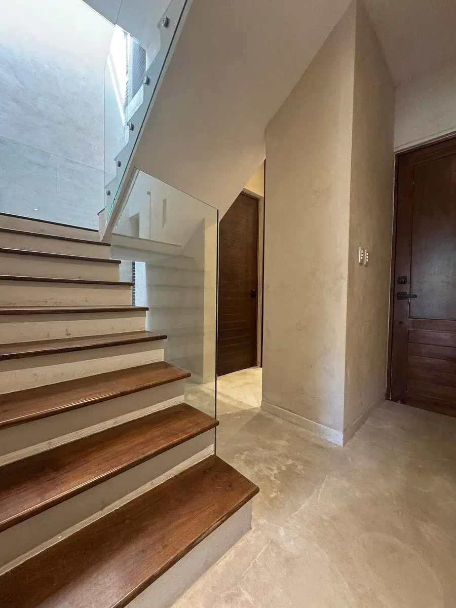 En Venta 2 Casas en Playa Telchac a unos Metros del Mar y con Terreno Excedente — foto 5