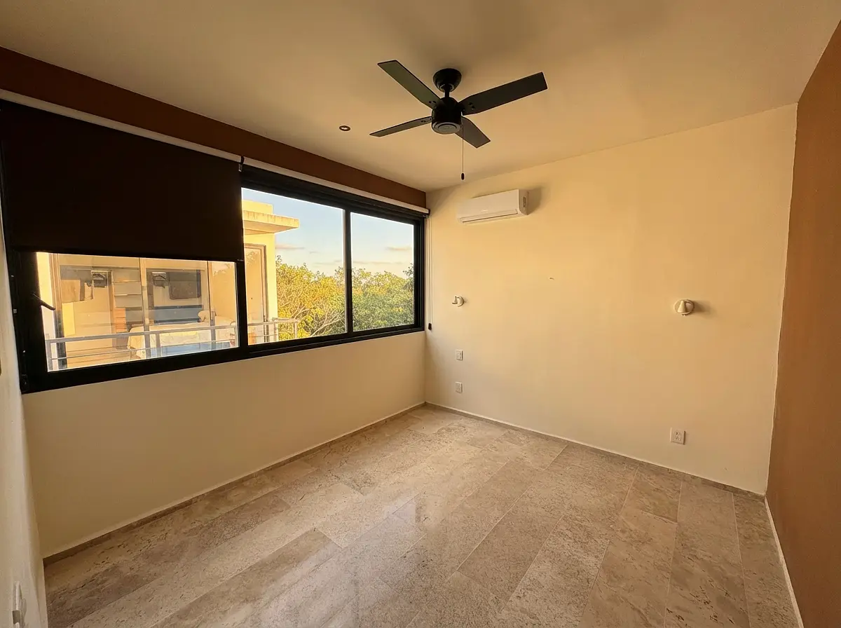 Departamento en Venta con Dos Recámaras en Nibana, Temozón Norte — foto 4