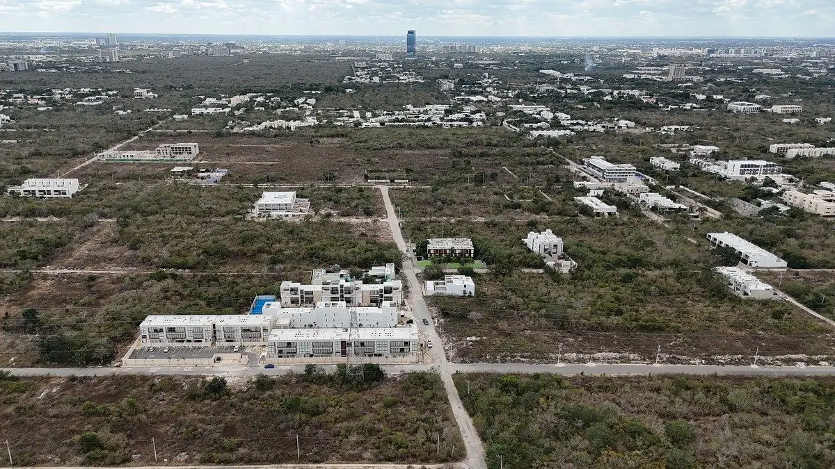 En Venta Terreno en Esquina Ubicado en Temozón Norte — foto 4