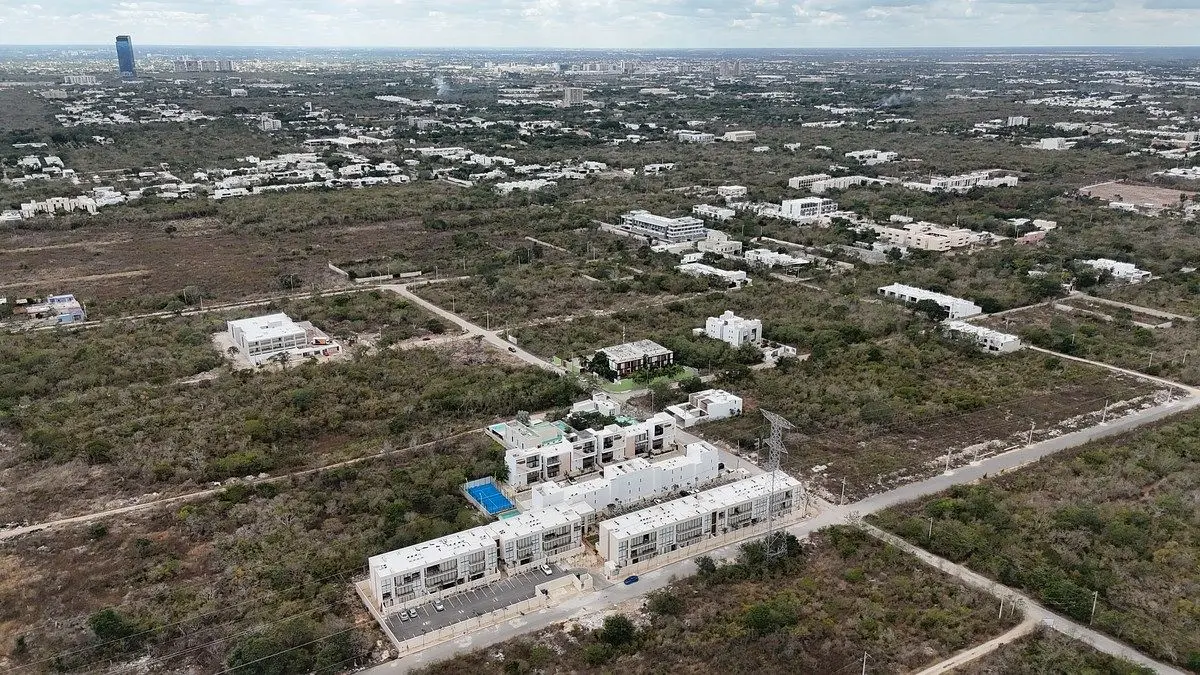 En Venta Terreno en Esquina Ubicado en Temozón Norte — foto 5