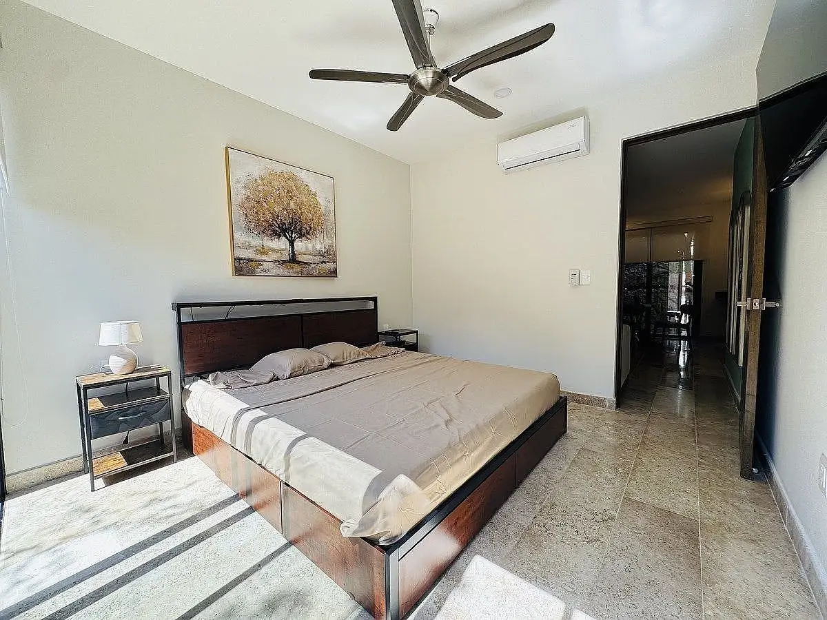 En Renta Departamento en Mérida Temozon Norte , Amueblado y Super Equipado — foto 3