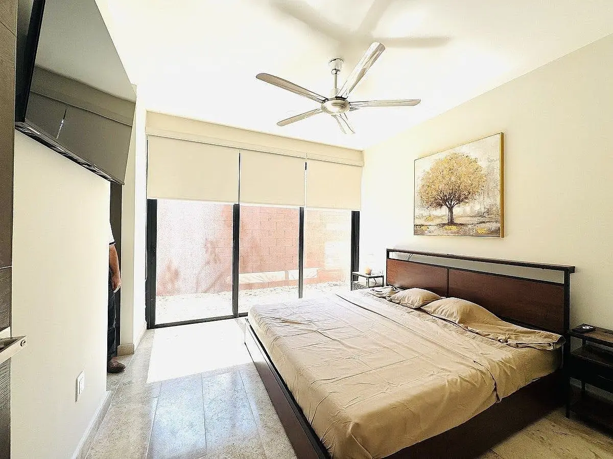 En Renta Departamento en Mérida Temozon Norte , Amueblado y Super Equipado — foto 4