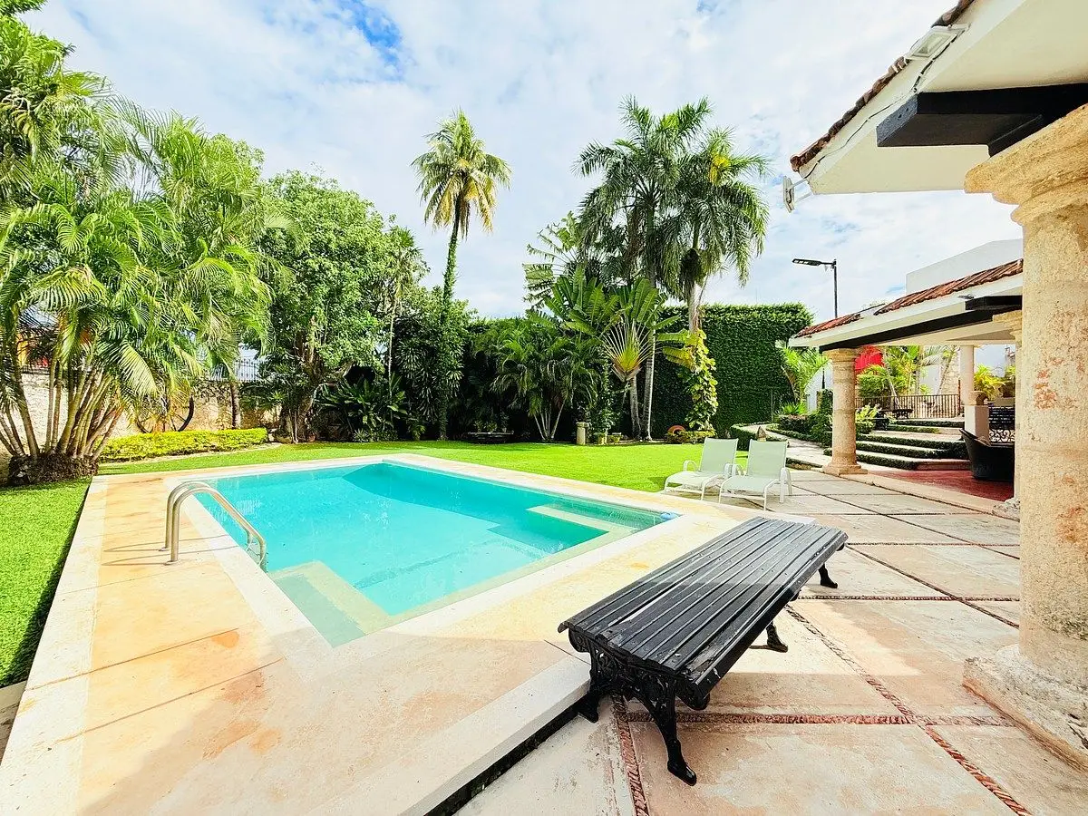 Casa Amplia en Renta Ubicada Jardines de Merida — foto 2