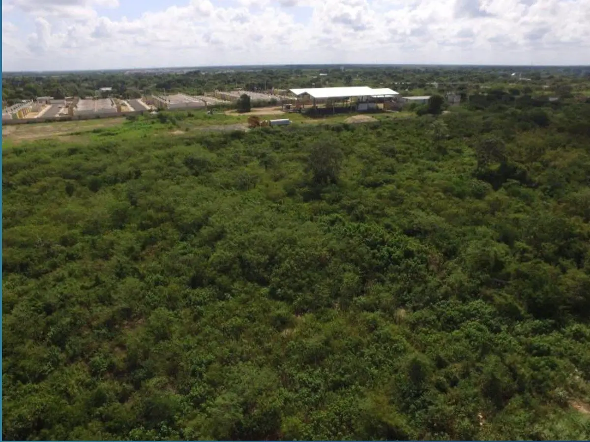 Terreno en Venta para Desarrollo Habitacional en Leona Vicario, Kanasin — foto 3