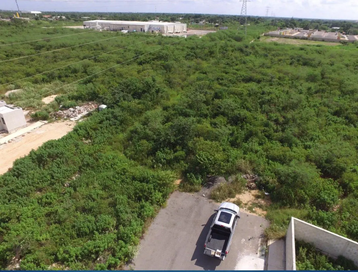 Terreno en Venta para Desarrollo Habitacional en Leona Vicario, Kanasin — foto 4