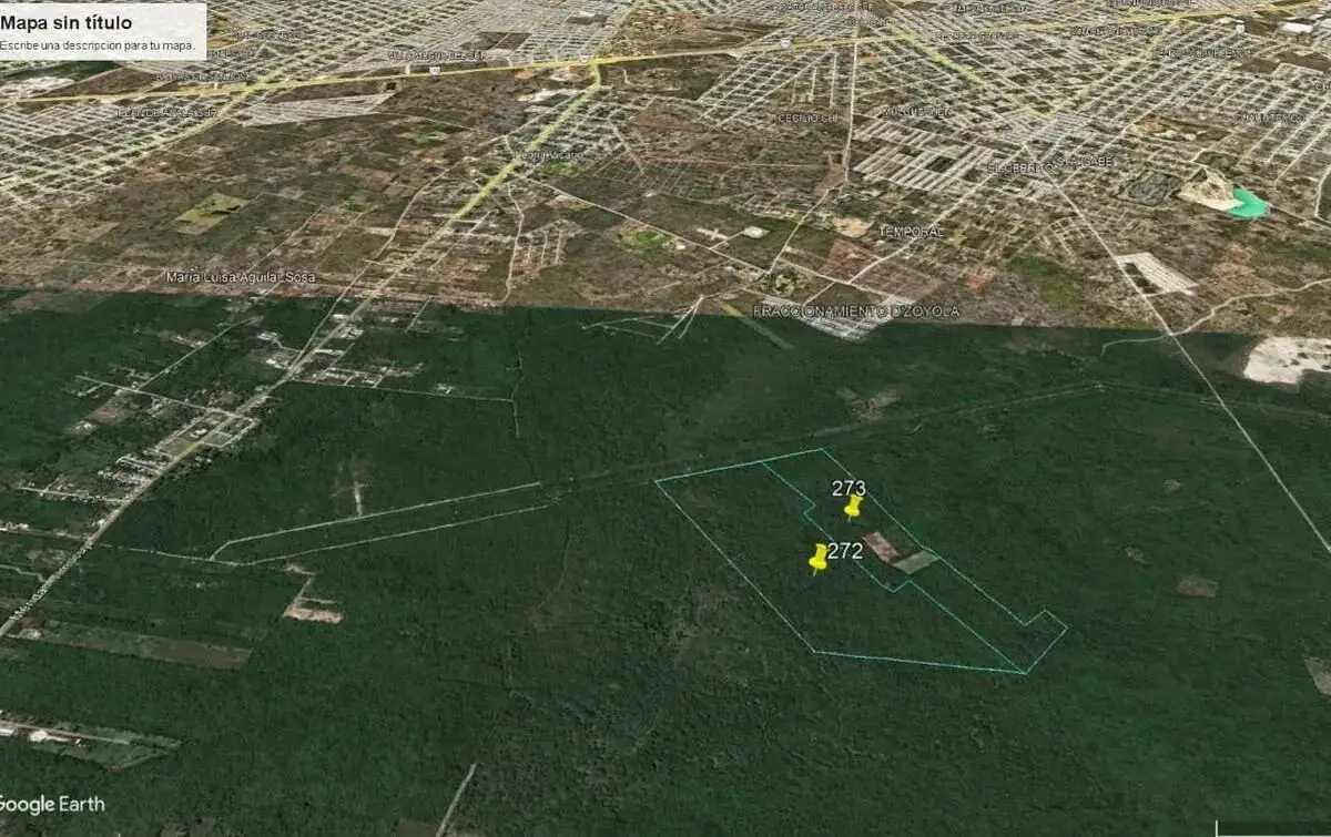 Lotes en Venta de Inversion en Kanasin — foto 3