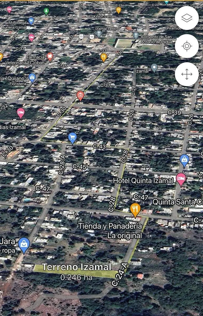 En Venta Terreno Propiedad Privada en Izamal — foto 2