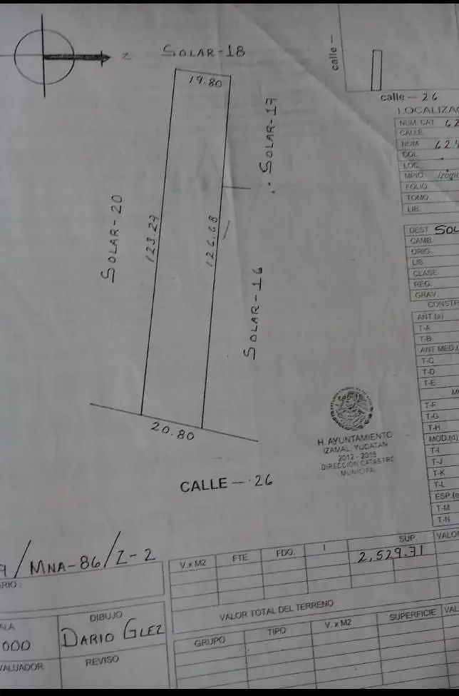En Venta Terreno Propiedad Privada en Izamal — foto 4