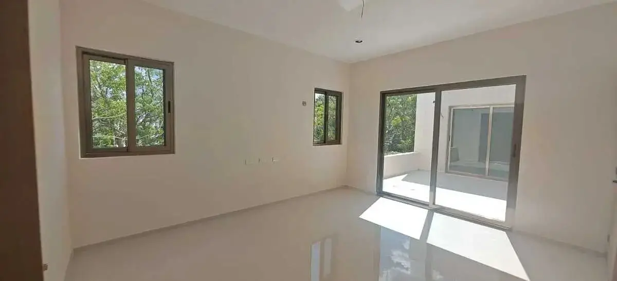 En Venta Casa de 3 Habitaciones en Cholul, Mérida — foto 3