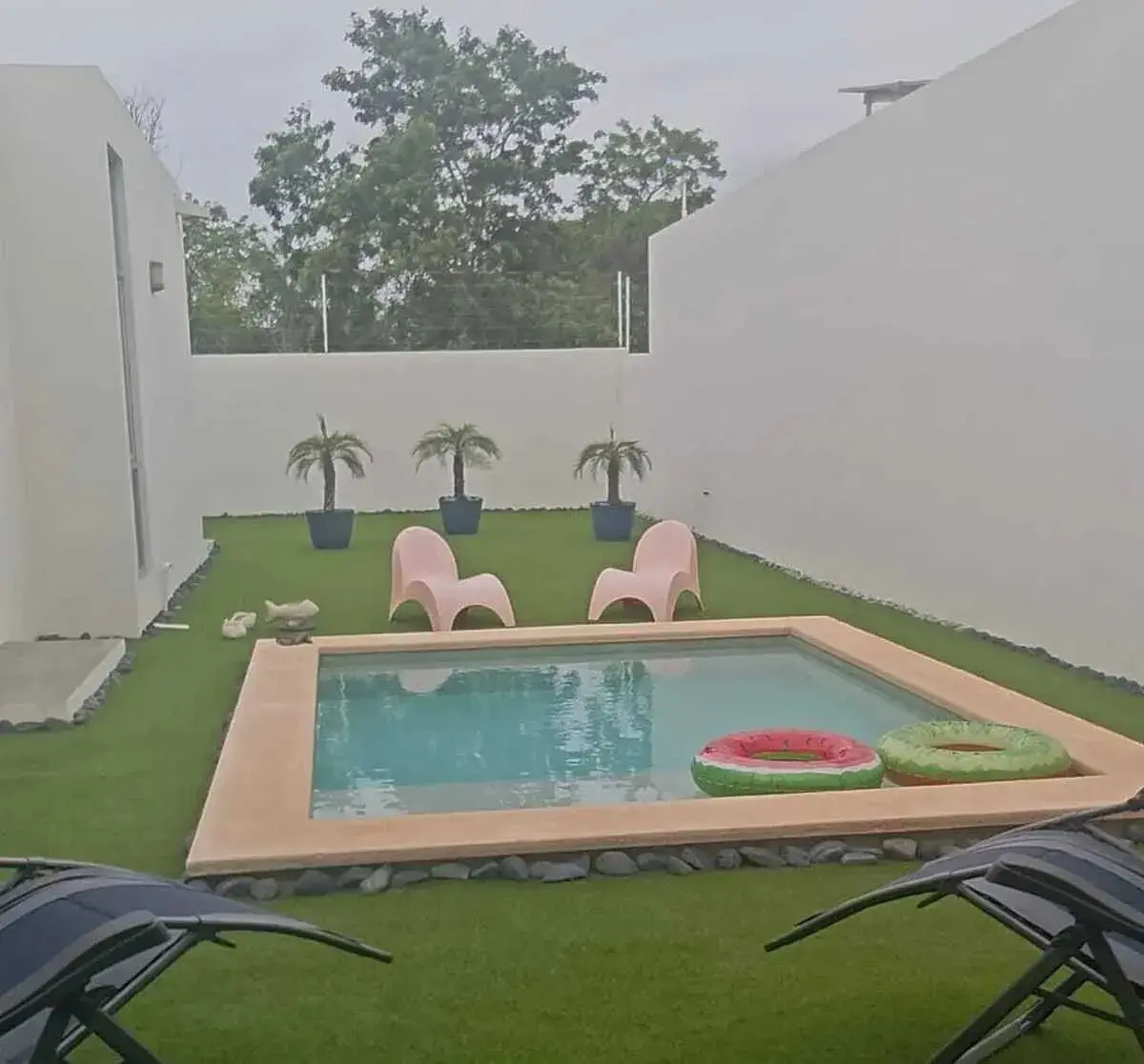 Casa en Venta para Entrega Inmediata de 3 Recámaras en Sitpach, Mérida — foto 2