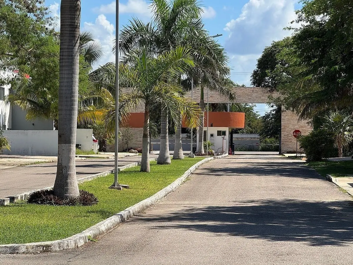 En Venta Terreno en Mérida Paseos del Mayab — foto 4