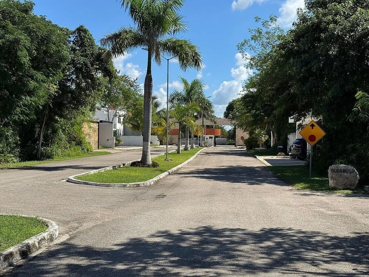 En Venta Terreno en Mérida Paseos del Mayab — foto 5