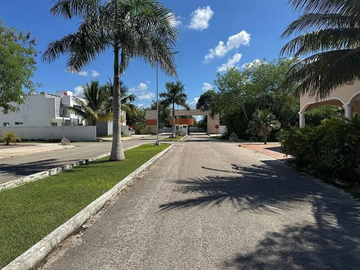 En Venta Terreno en Mérida Paseos del Mayab — foto 6