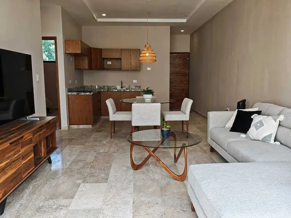 Departamento en Venta con Amenidades en Zinalba, Temozón — foto 2
