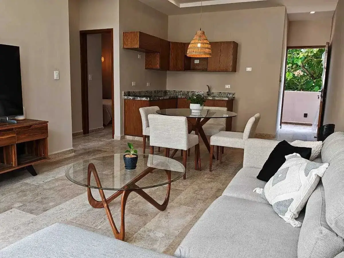 Departamento en Venta de 2 Recámaras en Zinalba, Temozón — foto 3