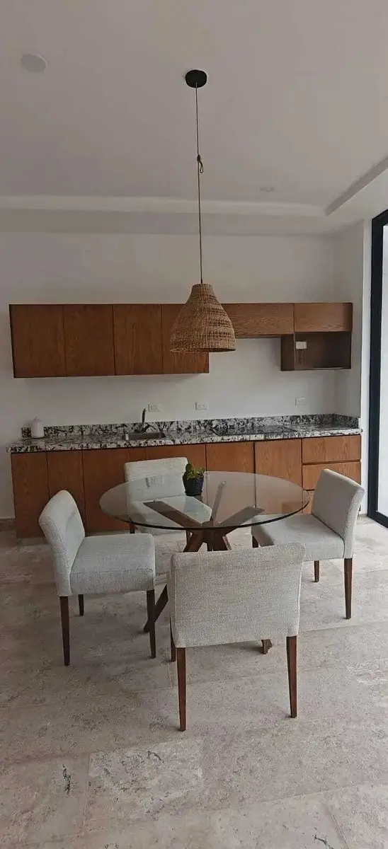 Departamento en Venta de 2 Recámaras en Zinalba, Temozón — foto 4