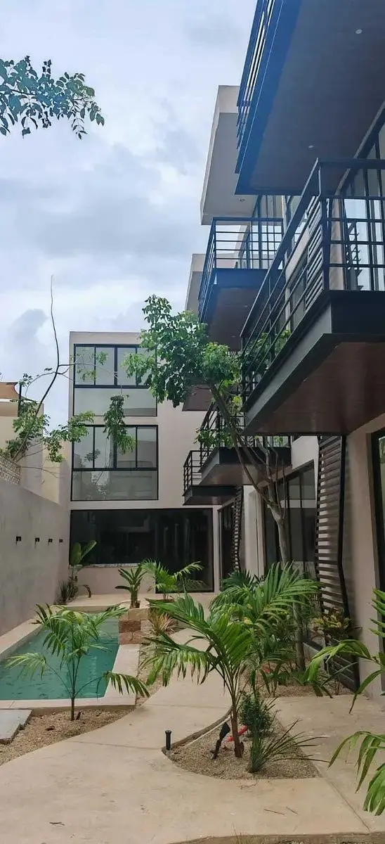 En Venta Departamento de 3 Recámaras | Zinalba, Temozón | — foto 3