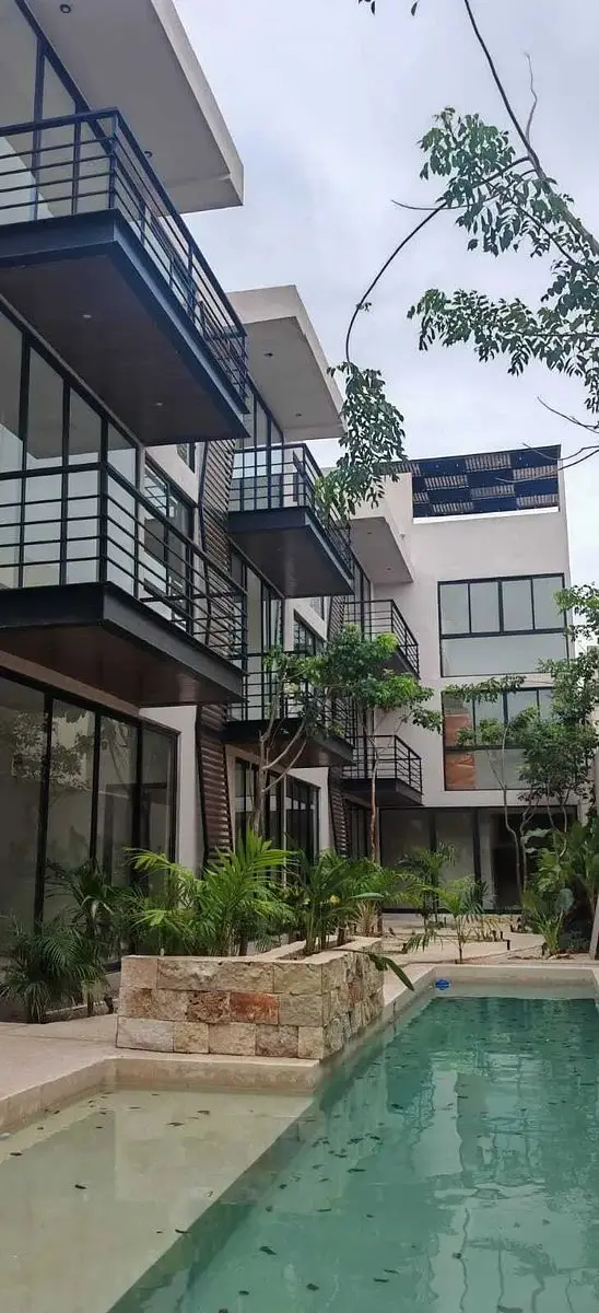 En Venta Departamento de 3 Recámaras | Zinalba, Temozón | — foto 4