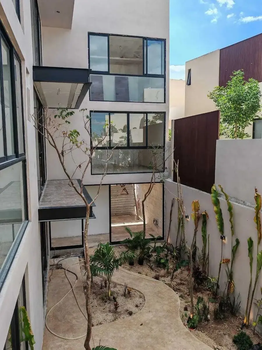 En Venta Departamento de 3 Recámaras | Zinalba, Temozón | — foto 5