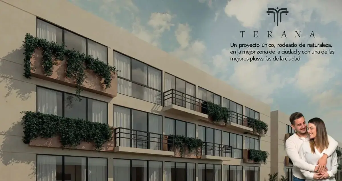 En Venta de Departamento de 1 Recámara | Terana, Temozón | — foto 5