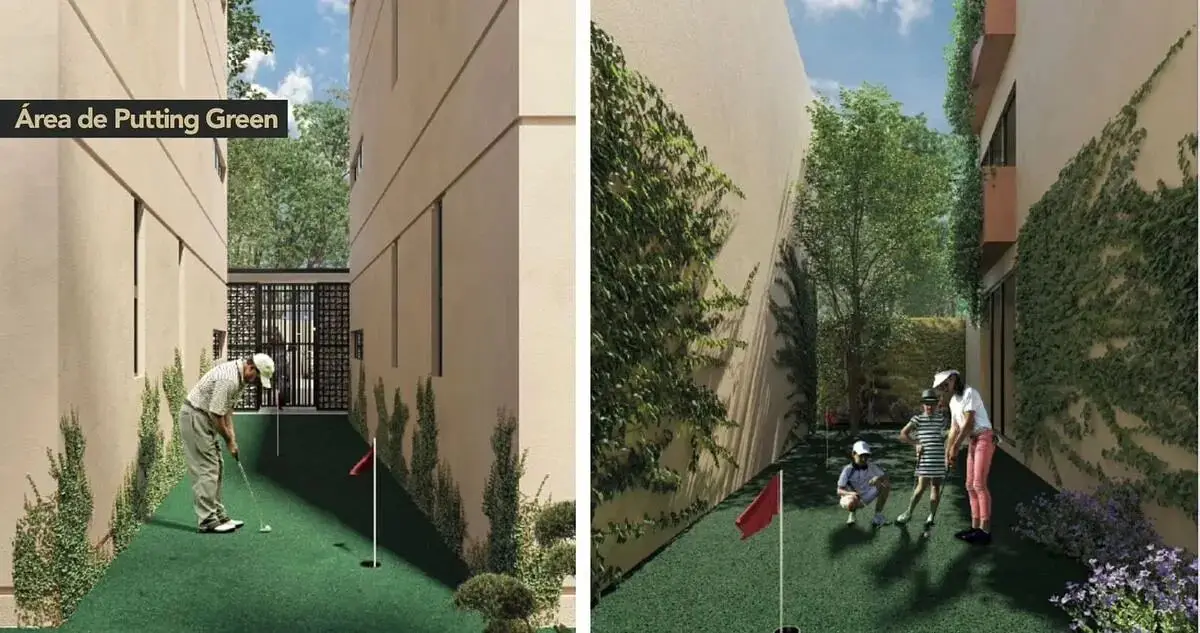En Venta de Departamento de 2 Recámaras | Terana, Temozón | — foto 5