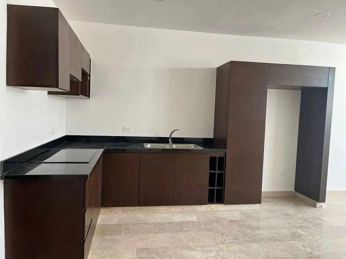 En Venta Departamento de una Recámara con Roof Top | Azana, Temozón Norte | — foto 4