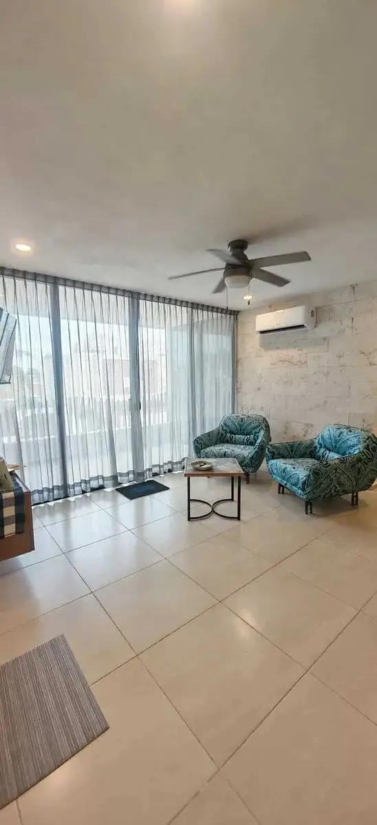 En Venta Departamento de 3 Recámaras en Chicxulub Puerto — foto 2