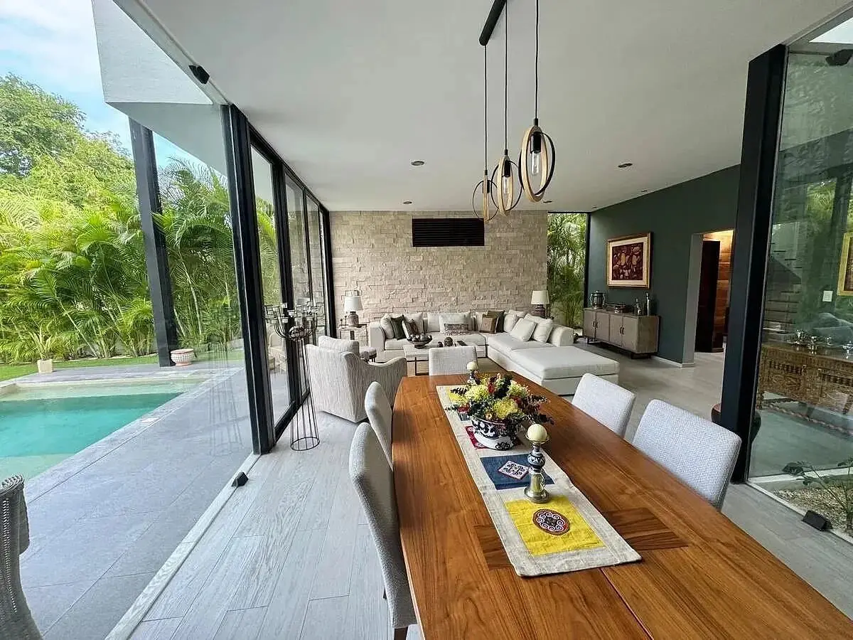 Casa en Venta con Jardín en Yucatán Country Club — foto 3