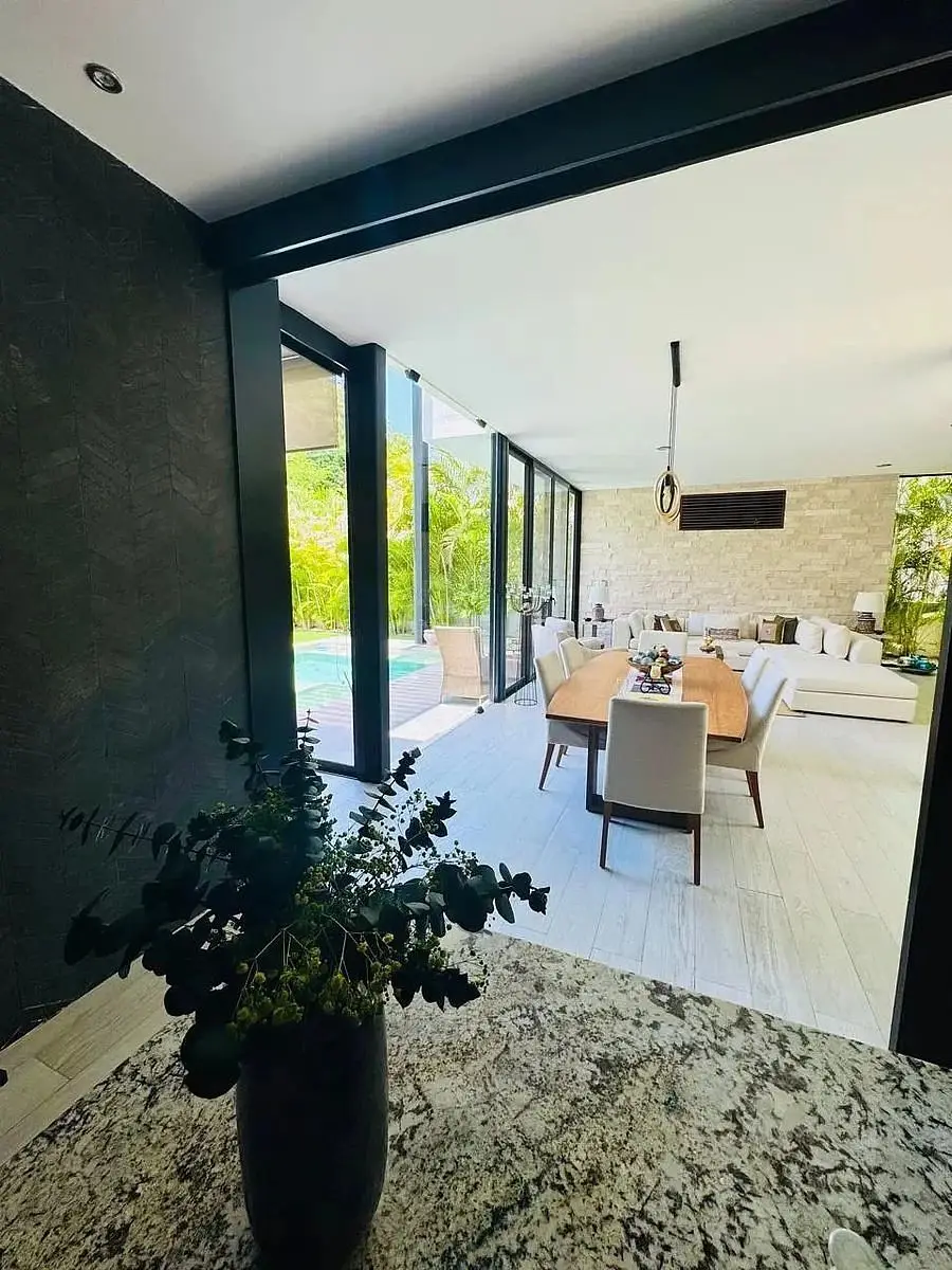 Casa en Venta con Jardín en Yucatán Country Club — foto 4