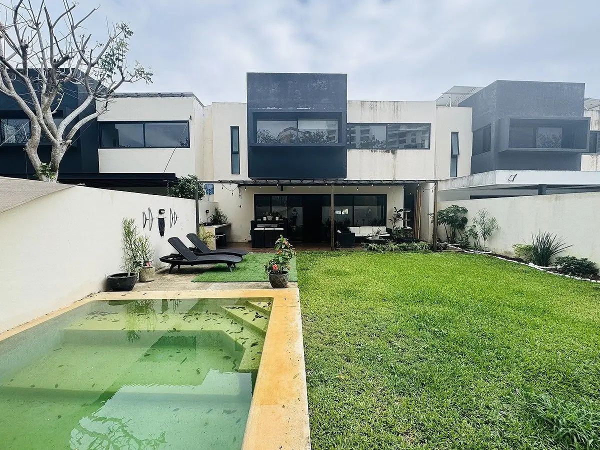 En Venta Casa en Privada Residencial Cabo Norte Mérida — foto 3