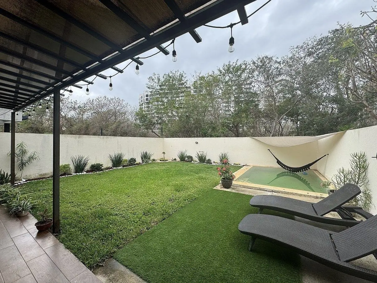 En Venta Casa en Privada Residencial Cabo Norte Mérida — foto 4