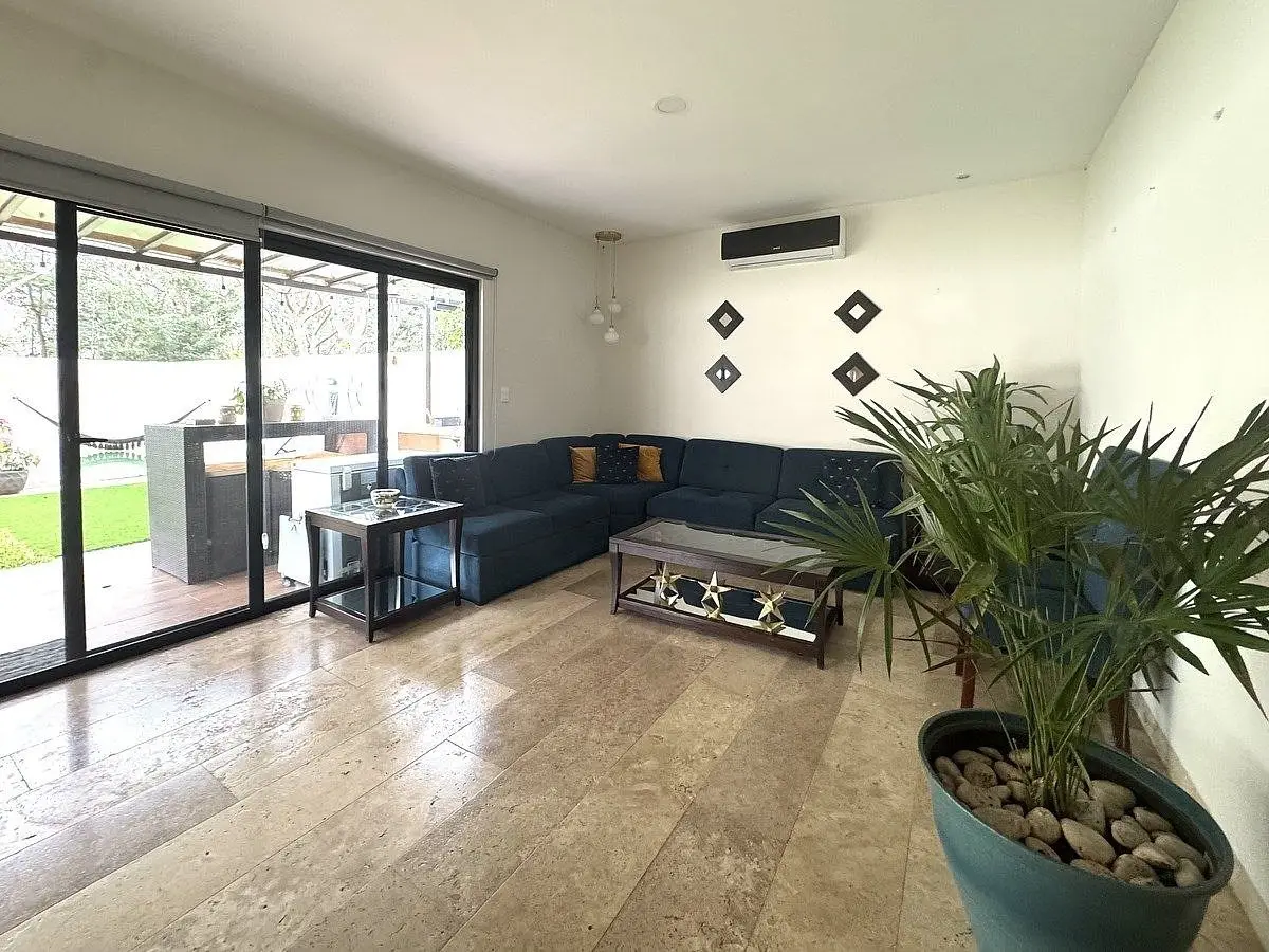 En Venta Casa en Privada Residencial Cabo Norte Mérida — foto 5