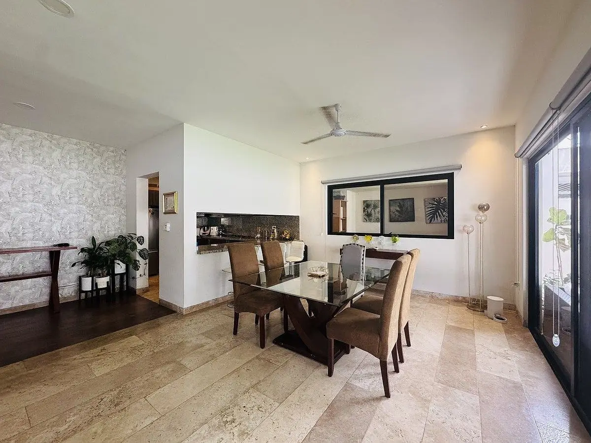 En Venta Casa en Privada Residencial Cabo Norte Mérida — foto 6