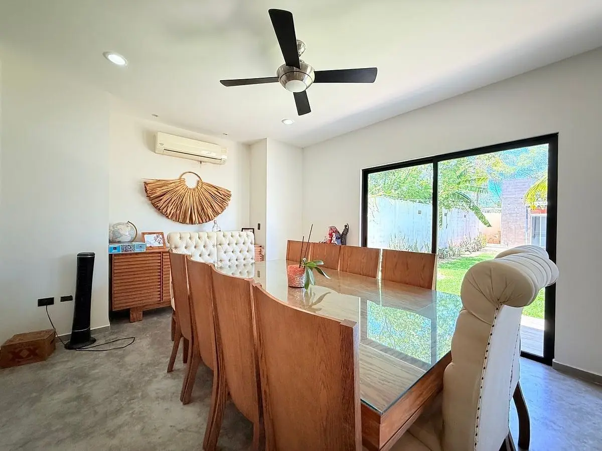 Casa de 3 Recámaras con Piscina en Chablekal — foto 2