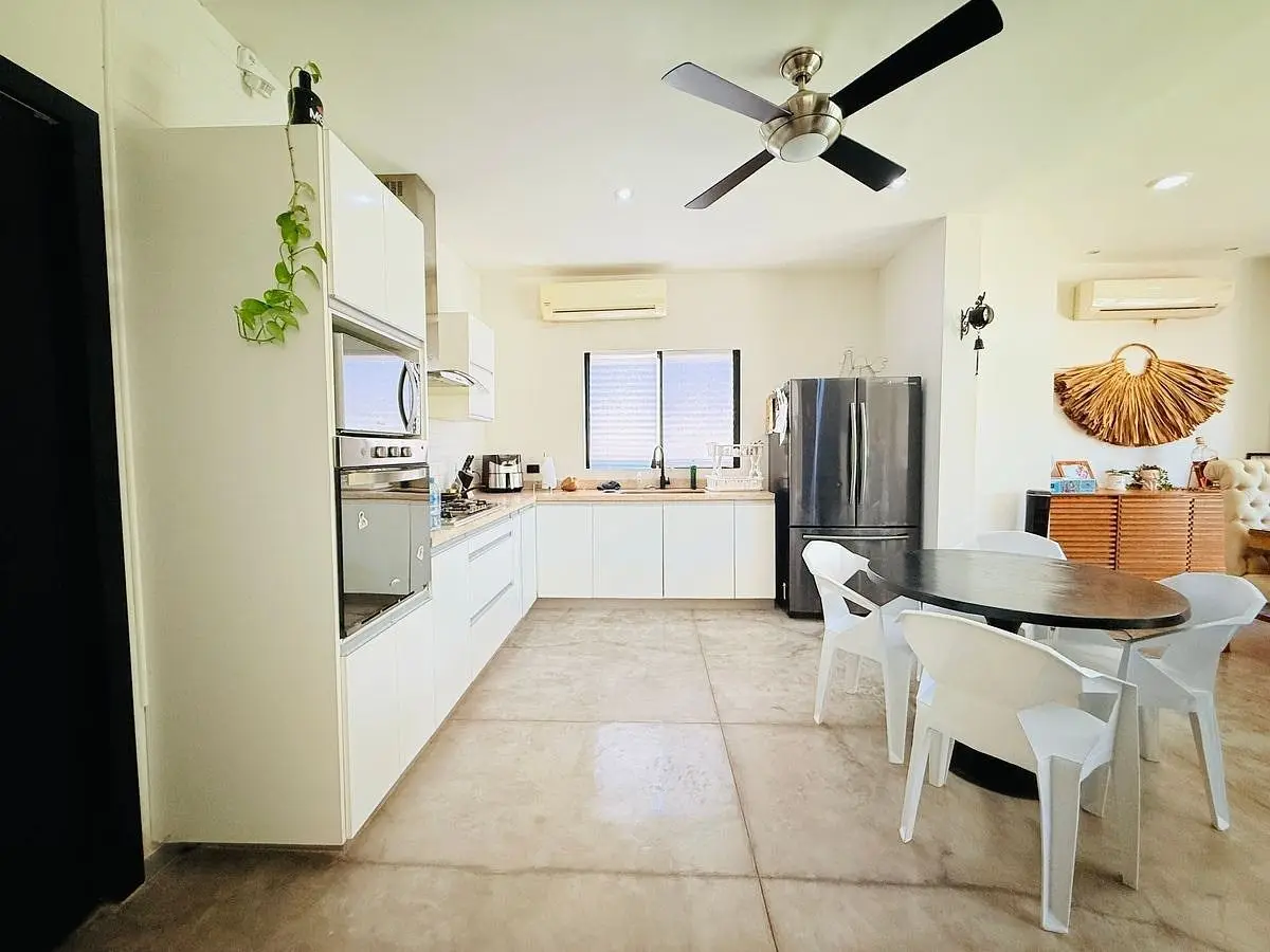 Casa de 3 Recámaras con Piscina en Chablekal — foto 5