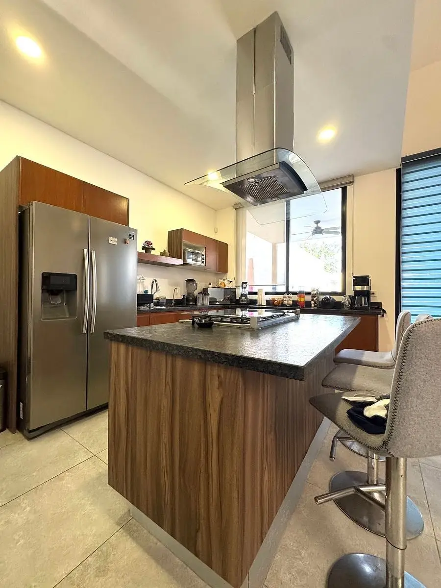 En Venta Casa de Diseño de una Planta en Dzitya Mérida Zona Norte — foto 6