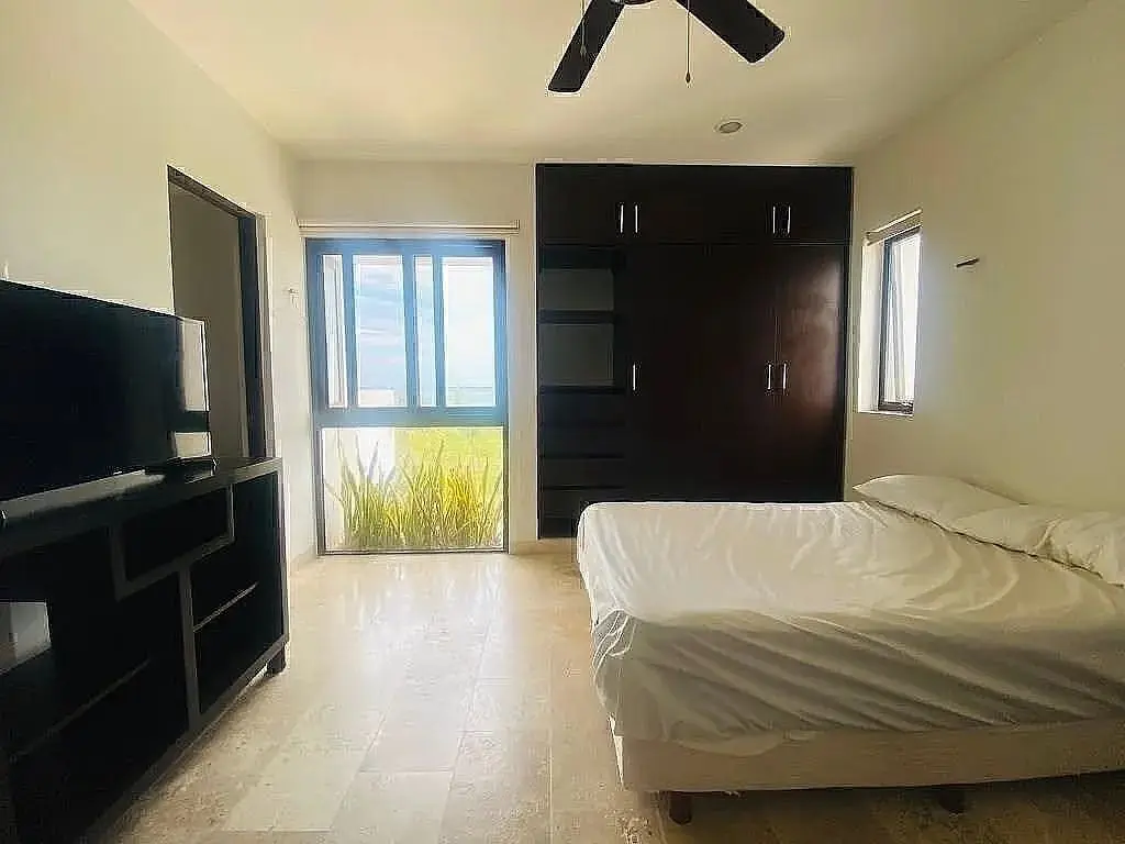 Departamento de Lujo Tipo Penthouse Frente al Mar en Almares Telchac Yucatan — foto 6