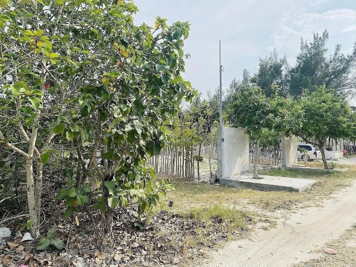Terreno en la Playa de Chicxulub Puerto en Merida Yucatan
