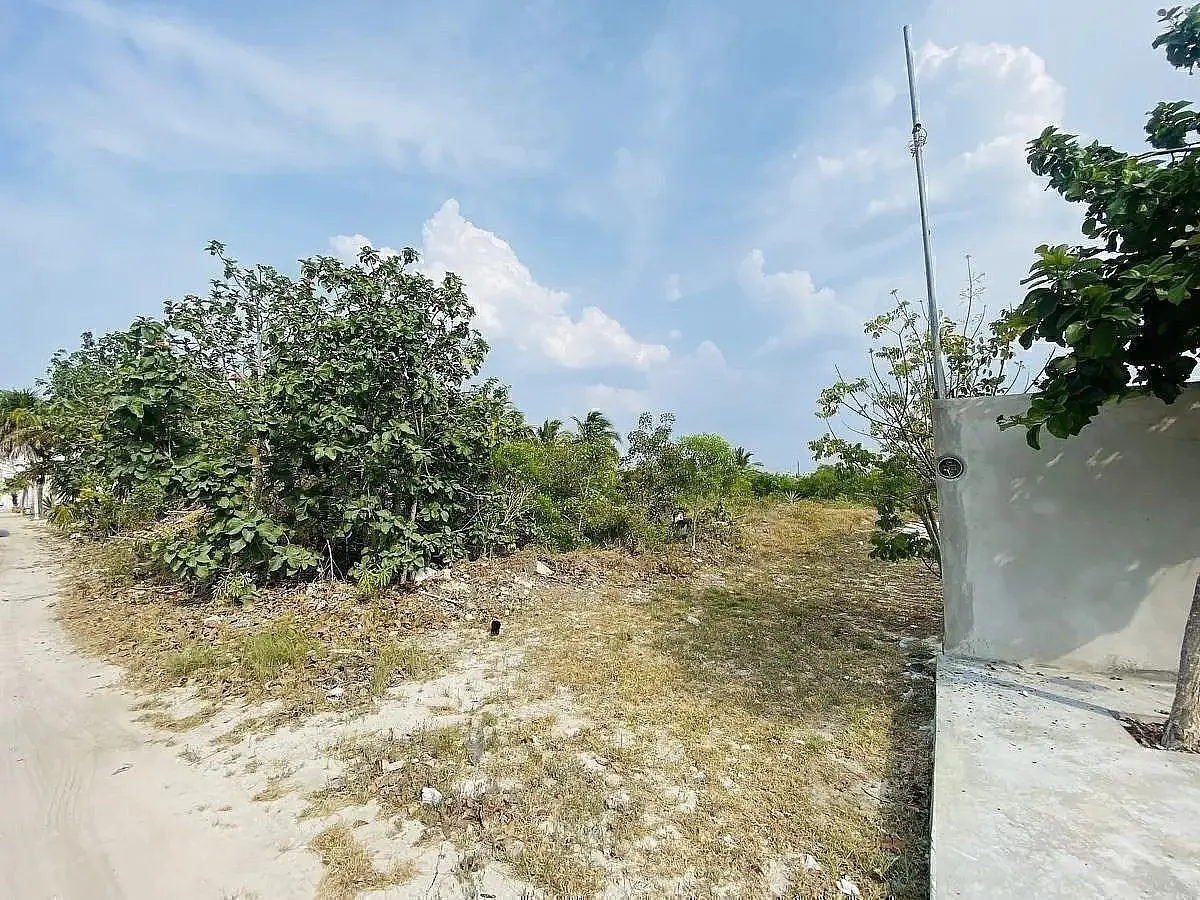 Terreno en la Playa de Chicxulub Puerto en Merida Yucatan — foto 5