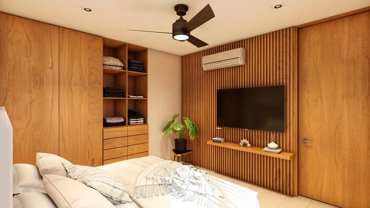 Departamento en Venta de una Habitación en Slaka, Santa Gertrudis Copo — foto 5
