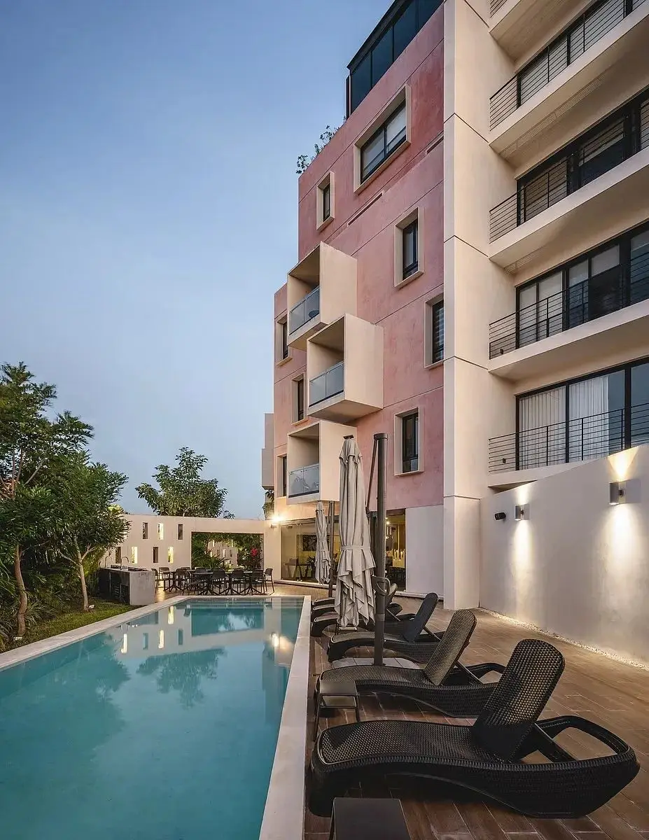 Departamento en Venta de una Habitación en Slaka, Santa Gertrudis Copo — foto 6