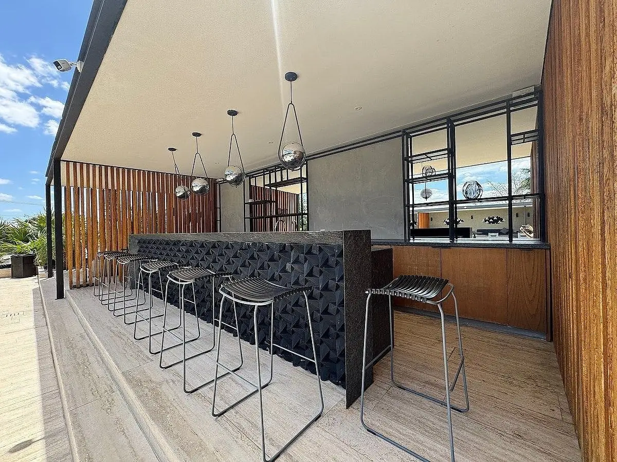 Departamento Amueblado en Town Square Merida Norte Cerca de García Lavin — foto 5