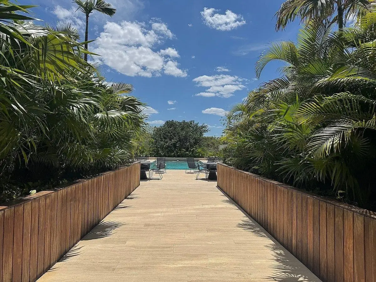 Departamento Amueblado en Town Square Merida Norte Cerca de García Lavin — foto 6