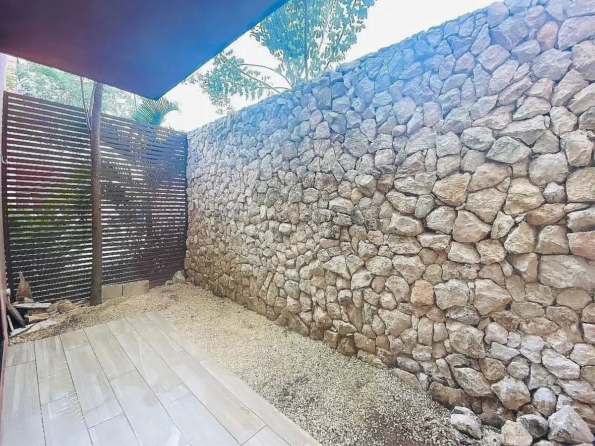 Departamento en Corazón Temozon en Planta Baja, Amueblado y Amenidades — foto 4