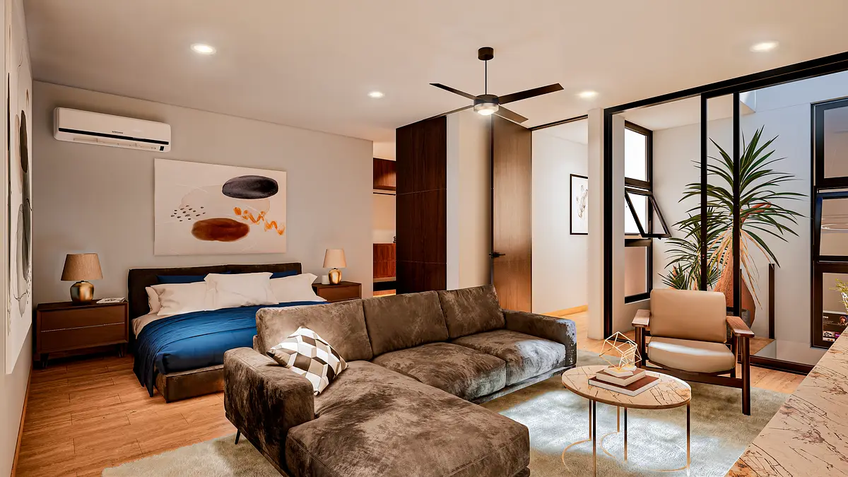 Townhouse en Venga de 3 Recamaras | Kanbá, Yucatán Country Club| — foto 3
