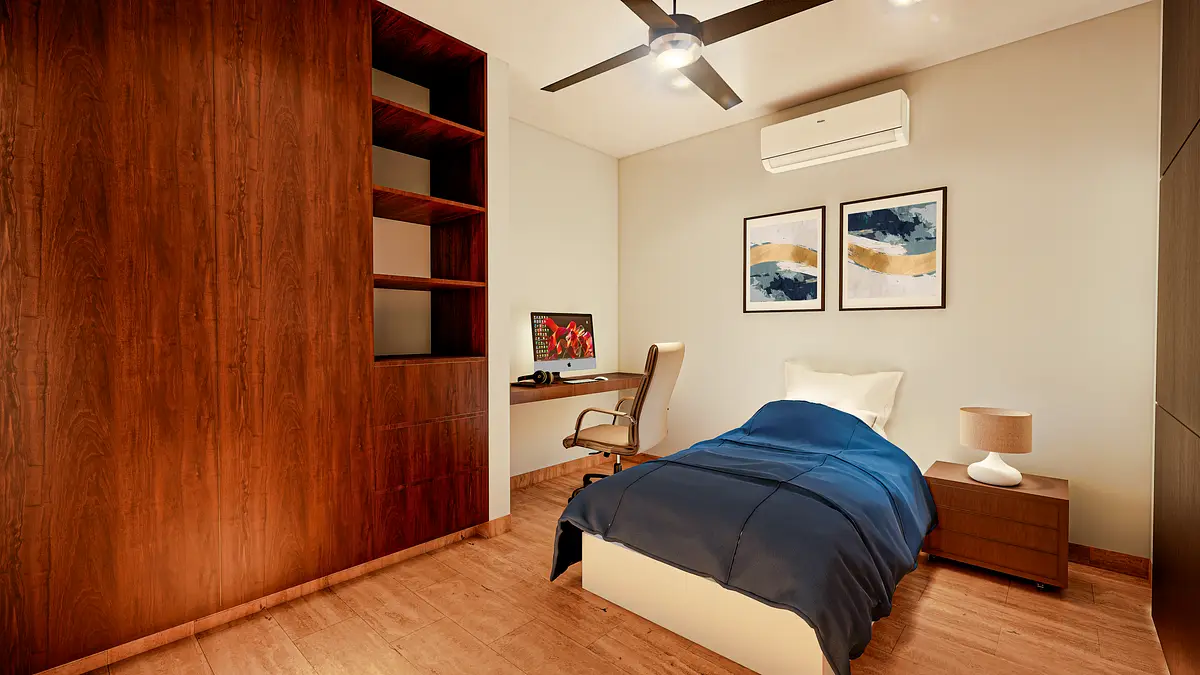 Townhouse en Venga de 3 Recamaras | Kanbá, Yucatán Country Club| — foto 5