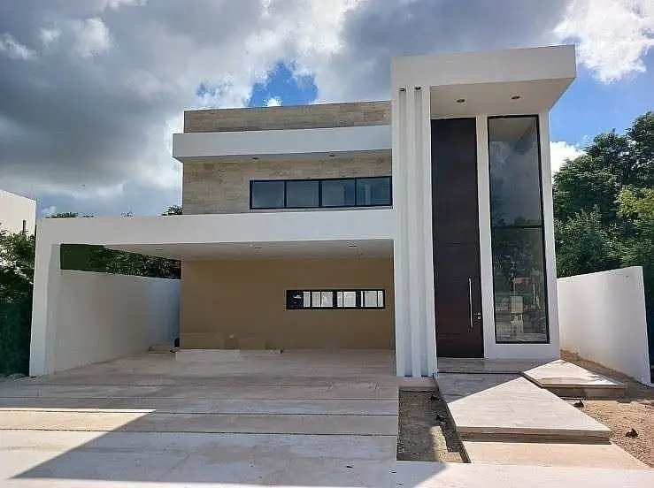 En Venta Casa de 5 Habitaciones en Privada Nortemerida | Komchen | — foto 2
