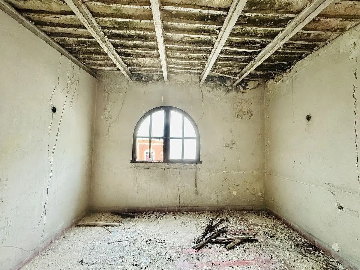 Casa Colonial para Remodelar en el Centro de Mérida en Importante Avenida — foto 6