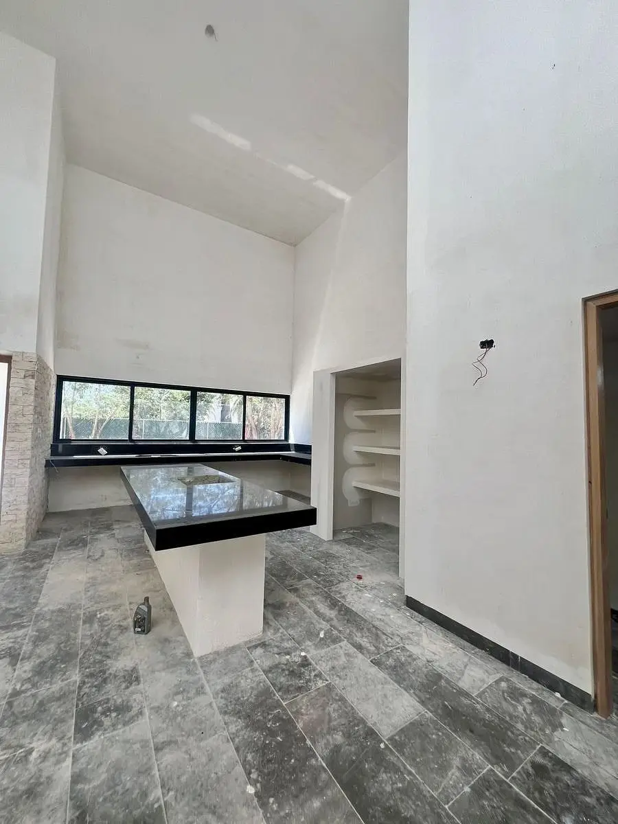 En Venta Casa Amwa Amueblada en Yucatan Country Club — foto 2